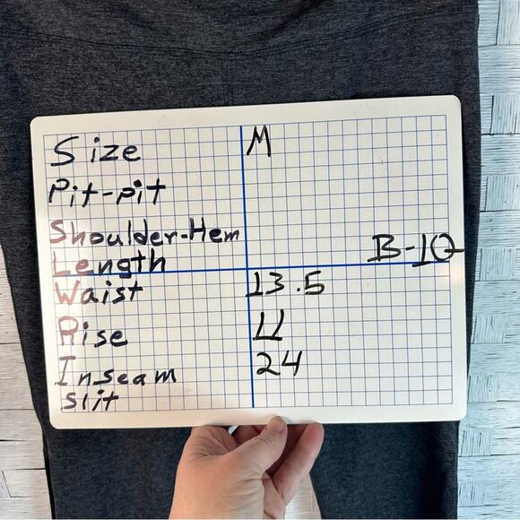 Free People FP Movement Halo Cut Out Leggings Size Large Charcoal Gray 189 - Picture 13 of 13